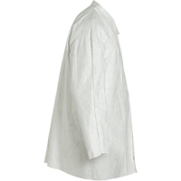 Shirt, Tyvek&reg; 400, 2X-Large, White Equipex