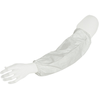 Sleeves, 18" long, Tyvek&reg; 400, White Equipex