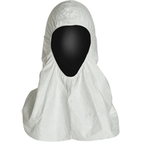 Pullover Hood, Tyvek&reg; 400, White Equipex