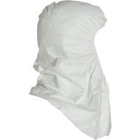 Pullover Hood, Tyvek&reg; 400, White Equipex