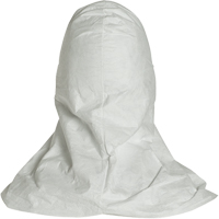 Pullover Hood, Tyvek&reg; 400, White Equipex
