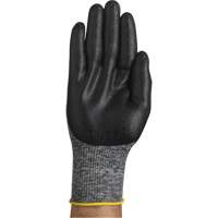 Gants Hyflex 11-801, 7/Petit, R&ecirc;vetement Mousse de nitrile, Calibre 15, Enveloppe en Nylon Equipex