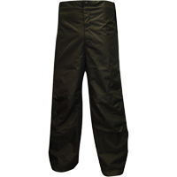 Tempest Classic Outerwear - Pants, Small, Polyester/PVC, Black Equipex