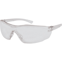 Lunettes de s&eacute;curit&eacute; s&eacute;rie Z700, Lentille Transparent, Anti-&eacute;gratignures, R&eacute;pond ou surpasse la norme CSA Z94.3 Equipex