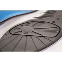 Semelle moul&eacute;e Cush'n Step, Femmes 5 - 6,5 Equipex