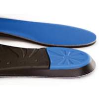 Semelle moul&eacute;e Cush'n Step, Femmes 5 - 6,5 Equipex