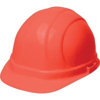 ERB Casque de s&eacute;curit&eacute; Omega II, R&eacute;pond aux normes CSA type 1, Suspension Rochet, Non ventil&eacute; Equipex