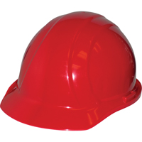 ERB Liberty&reg; Safety Cap, Meets CSA Type 1, Ratchet Suspension, Non-Vented Equipex
