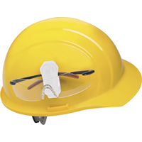 Safety Glasses Clip for ERB Hardhat Equipex