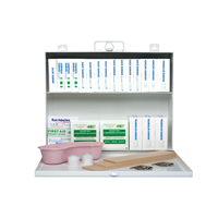 Recharge pour trousse de luxe &agrave; la r&eacute;glementation de premiers soins, WSIB Ontario, Classe 1 Equipex