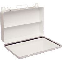 Armoires en m&eacute;tal pour trousse de premiers soins Equipex