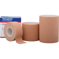 Tensoplast&reg; Fabric Elastic Tape, Class 1, 15' L x 1" W Equipex