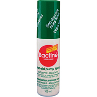 Bactine&reg; First Aid Topical Treatment, Liquid Equipex