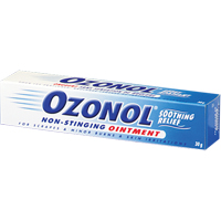 Traitement topique Ozonol, Onguent Equipex