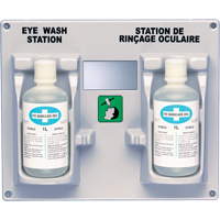 Douche oculaire a/solution ophtalmique Equipex