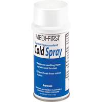 Medi-First Cold Spray, Liquid Equipex