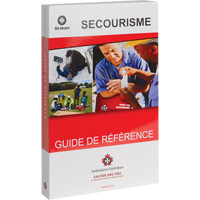 St. John Ambulance First Aid Guides Equipex