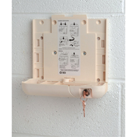 Boîtes pour objets pointus & tranchants BD - support Equipex