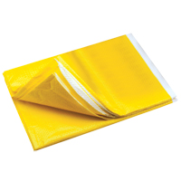 Couvertures de secours, Polyester Equipex