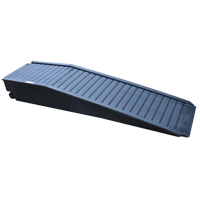 Rampes Poly-Ramp Hazard Hut Equipex