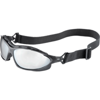 Lunettes de s&eacute;curit&eacute; &agrave; coques Uvex Seismic, Lentille Transparent, Antibu&eacute;e, Ventilation Ferm&eacute; Equipex
