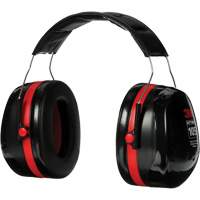Peltor Optime 105 Series Earmuffs, Headband, 30 NRR dB Equipex