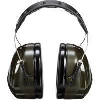 Peltor Optime 101 Series Earmuffs, Headband, 27 NRR dB Equipex