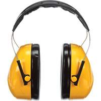 Peltor Optime 98 Series Earmuffs, Headband, 25 NRR dB Equipex