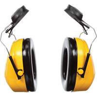 Peltor Optime 98 Series Earmuffs, Cap Mount, 23 NRR dB Equipex