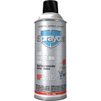 Encre &agrave; pochoir en carton de s&eacute;rie SP3100 Equipex