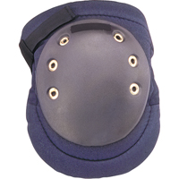 Genouill&egrave;res &agrave; coquille rigide, Style Boucles et crochets, Prot&egrave;ge-genoux Plastique, Tampons Mousse Equipex