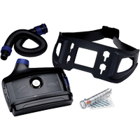Versaflo Powered Air Purifying Respirator TR-600 Assembly, Lithium-Ion Battery Equipex