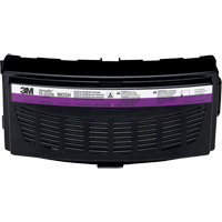 Versaflo Powered Air Purifying Respirator Cartridge, Acid Gas/P100 Filter, Pack of 1 Equipex