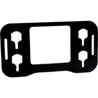 Adaptateur de harnais dorsal pour APR motoris&eacute; TR-600 de Versaflo Equipex