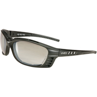 Lunettes de s&eacute;curit&eacute; Uvex Livewire, Lentille Transparent, Antibu&eacute;e, R&eacute;pond ou surpasse la norme CSA Z94.3 Equipex