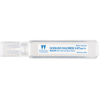 Saljet Single Dose Saline Solution, 1.01 oz. Equipex