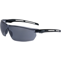 Lunettes de s&eacute;curit&eacute; &eacute;tanches Uvex Tirade, Lentille Grise/fum&eacute;e, Antibu&eacute;e, ANSI Z87+/R&eacute;pond ou surpasse la norme CSA Z94.3 Equipex