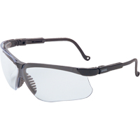 Lunettes de s&eacute;curit&eacute; Uvex Genesis avec lentilles HydroShield, Lentille Transparent, Antibu&eacute;e, R&eacute;pond ou surpasse la norme CSA Z94.3 Equipex