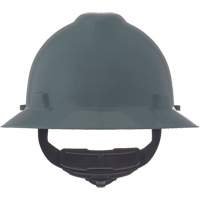 V-Gard&reg; Full Brim Hardhat, Meets CSA Type 1, Ratchet Suspension, Non-Vented Equipex