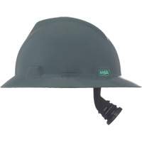 V-Gard&reg; Full Brim Hardhat, Meets CSA Type 1, Ratchet Suspension, Non-Vented Equipex