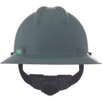 V-Gard&reg; Full Brim Hardhat, Meets CSA Type 1, Ratchet Suspension, Non-Vented Equipex
