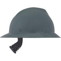 V-Gard&reg; Full Brim Hardhat, Meets CSA Type 1, Ratchet Suspension, Non-Vented Equipex