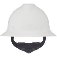 V-Gard&reg; Full Brim Hardhat, Meets CSA Type 1, Ratchet Suspension, Non-Vented Equipex