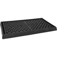 Ultra-Containment Tray&reg;, 54" L x 29.8" W x 3.5" H, 14 US gal. Spill Capacity Equipex