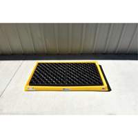 Ultra-Containment Tray&reg;, 54" L x 29.8" W x 3.5" H, 14 US gal. Spill Capacity Equipex
