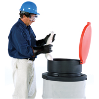 Entonnoirs pour baril ouvert Ultra-Drum Funnel, 55 gal. US Equipex