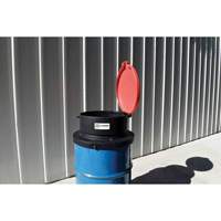 Entonnoirs pour baril ouvert Ultra-Drum Funnel, 55 gal. US Equipex