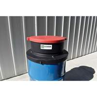 Entonnoirs pour baril ouvert Ultra-Drum Funnel, 55 gal. US Equipex
