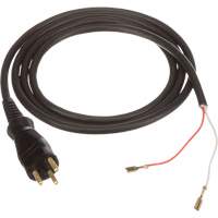 C&acirc;ble de rechange pour appareil filtrant &agrave; ventilation assist&eacute;e Powerflow Equipex