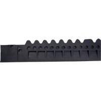 Border Ramp for Matting Equipex